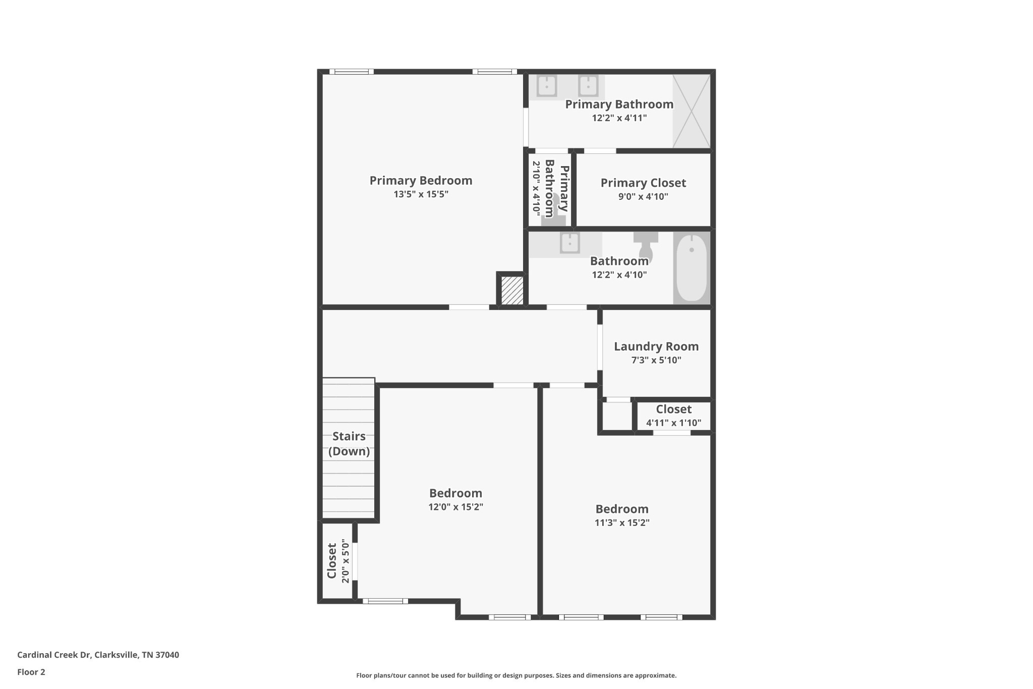 Clarksville, Tennessee 37042, United States, 3 Bedrooms Bedrooms, ,3 BathroomsBathrooms,Residential,Active,195988