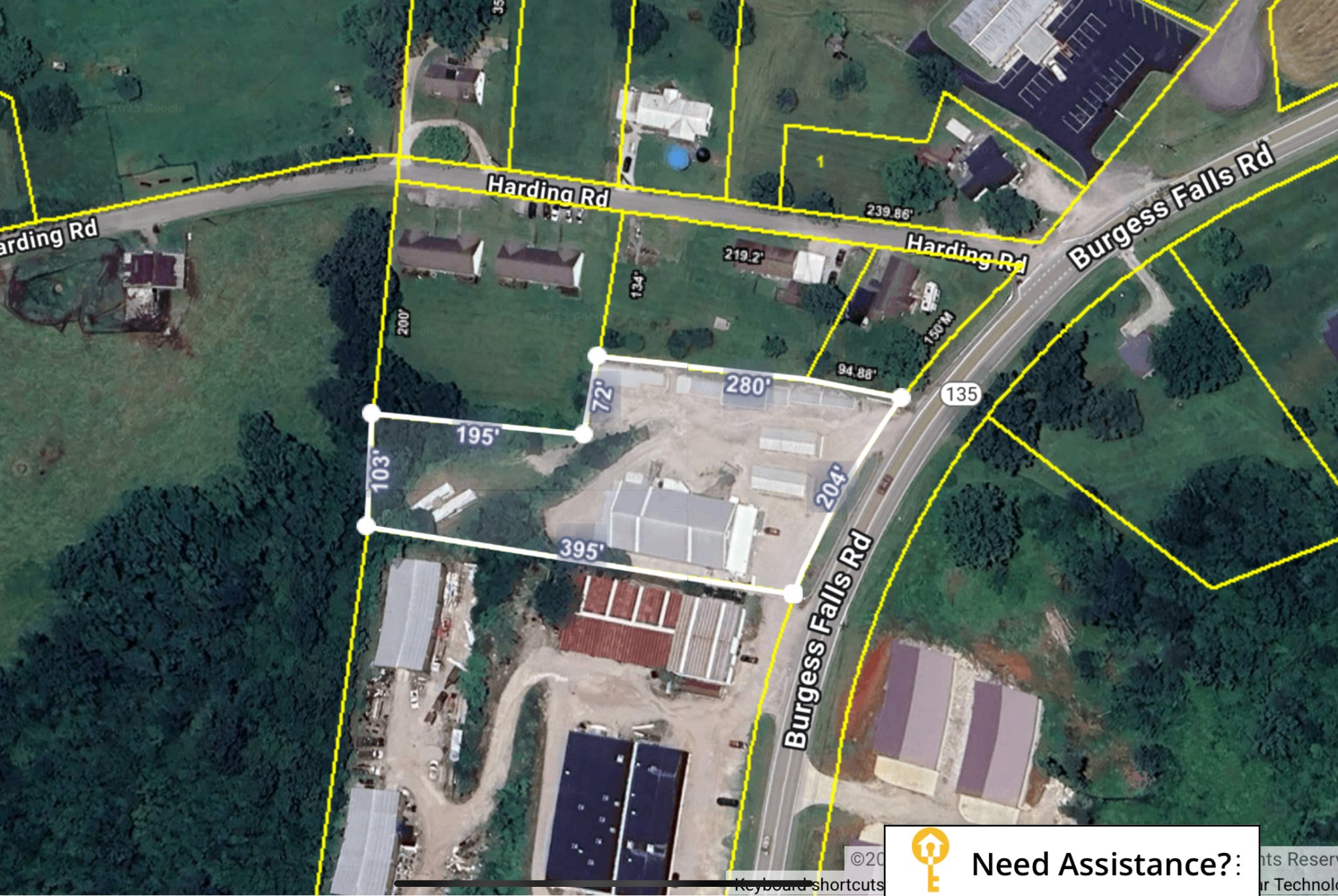 1767 Burgess Falls Rd