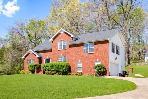 4449 Brookhaven Ter Clarksville TN 37043