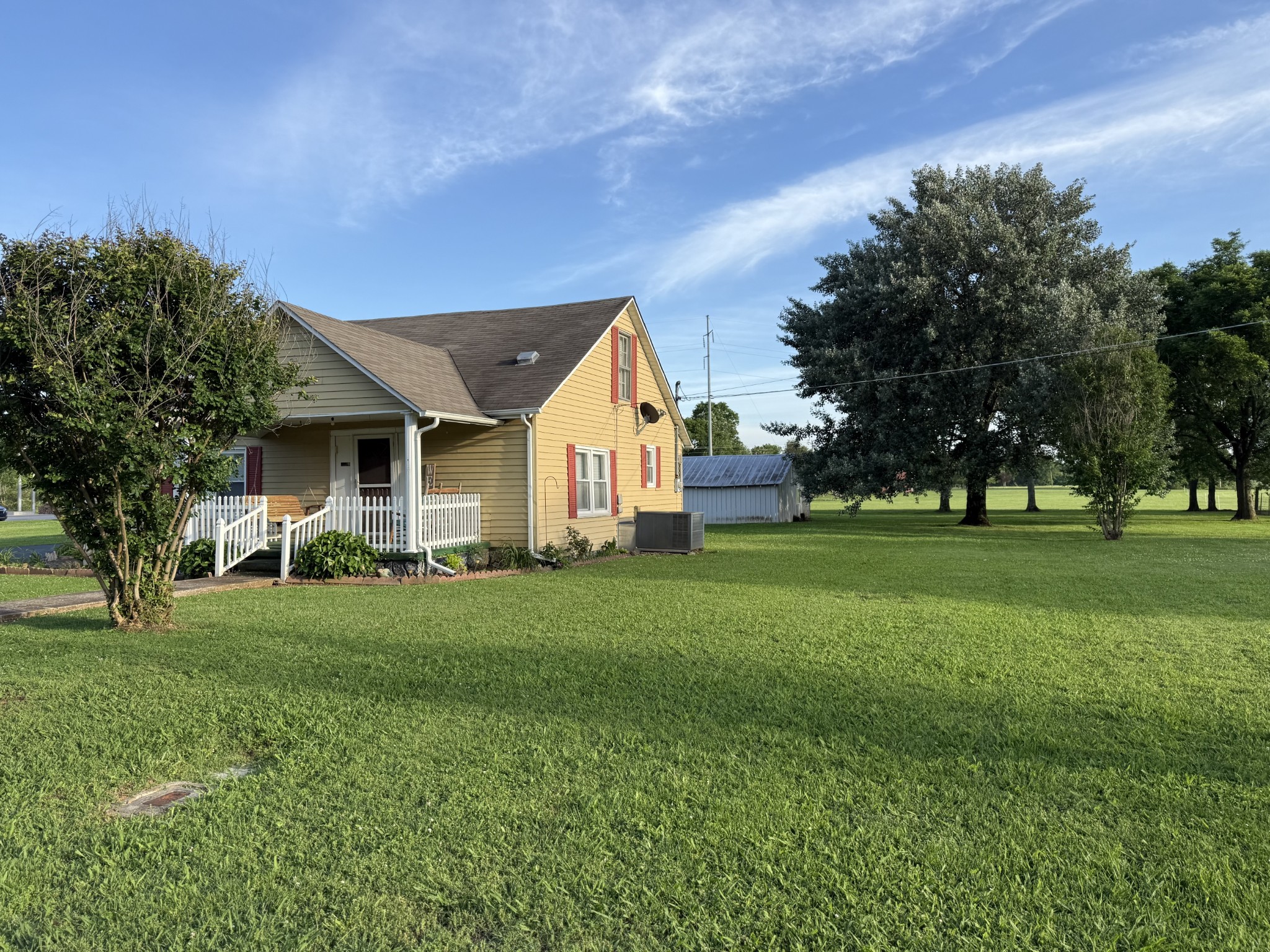 124 Sub Station Rd