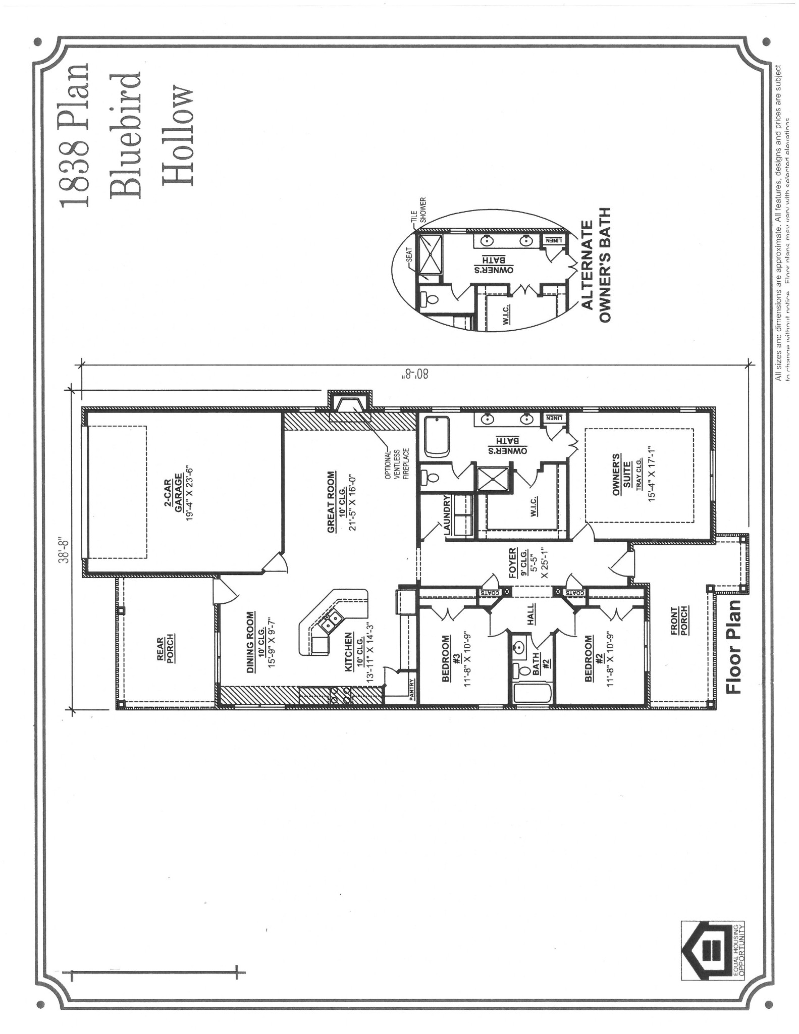 2020 Kestrel Lane Lot 102