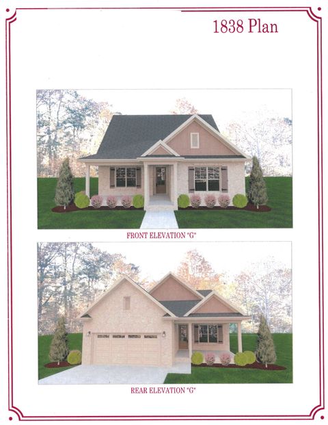 2020 Kestrel Lane Lot 102 Spring Hill TN 37174