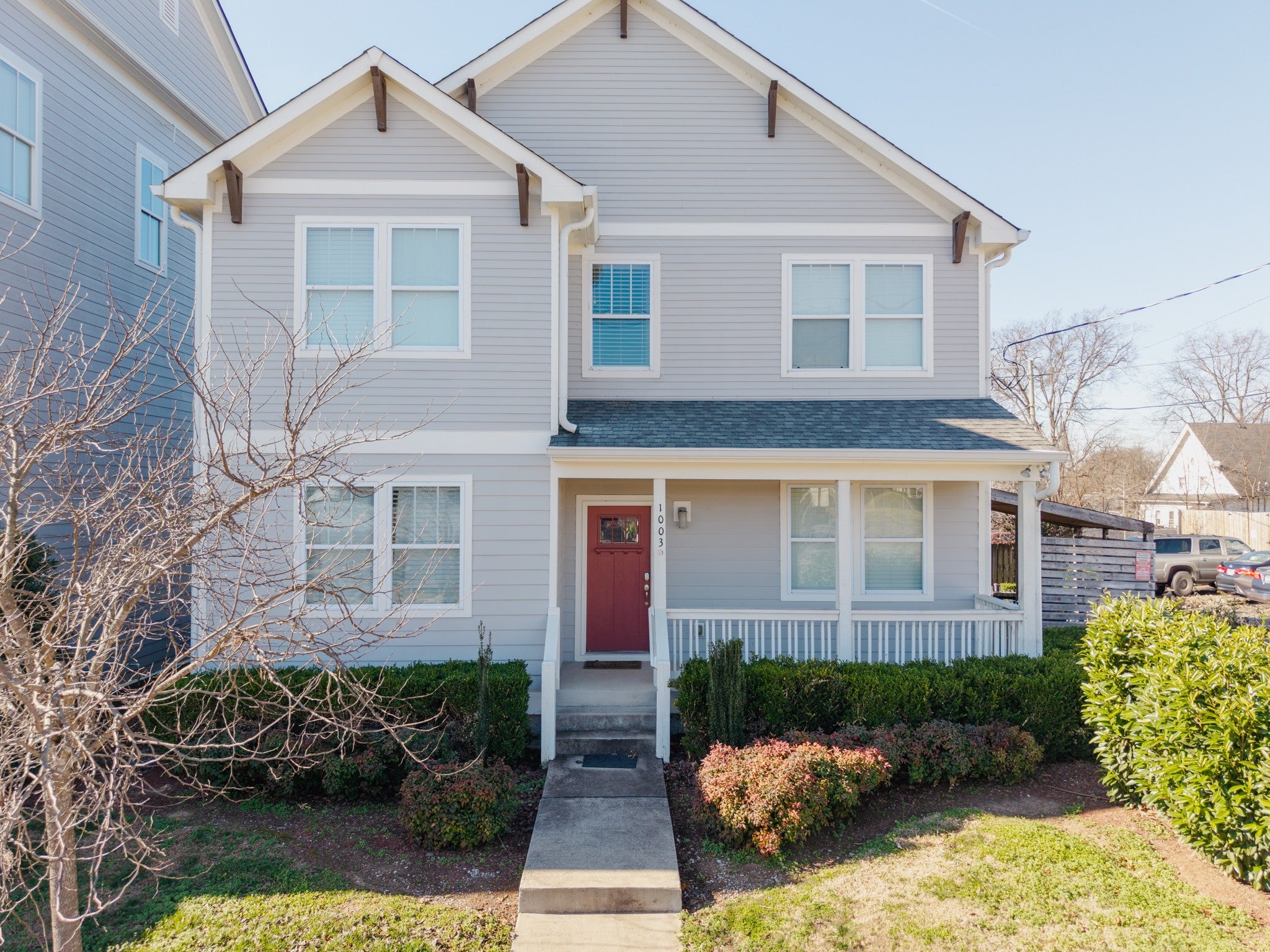 4-bed listing at 1003 51st Ave N, Nashville