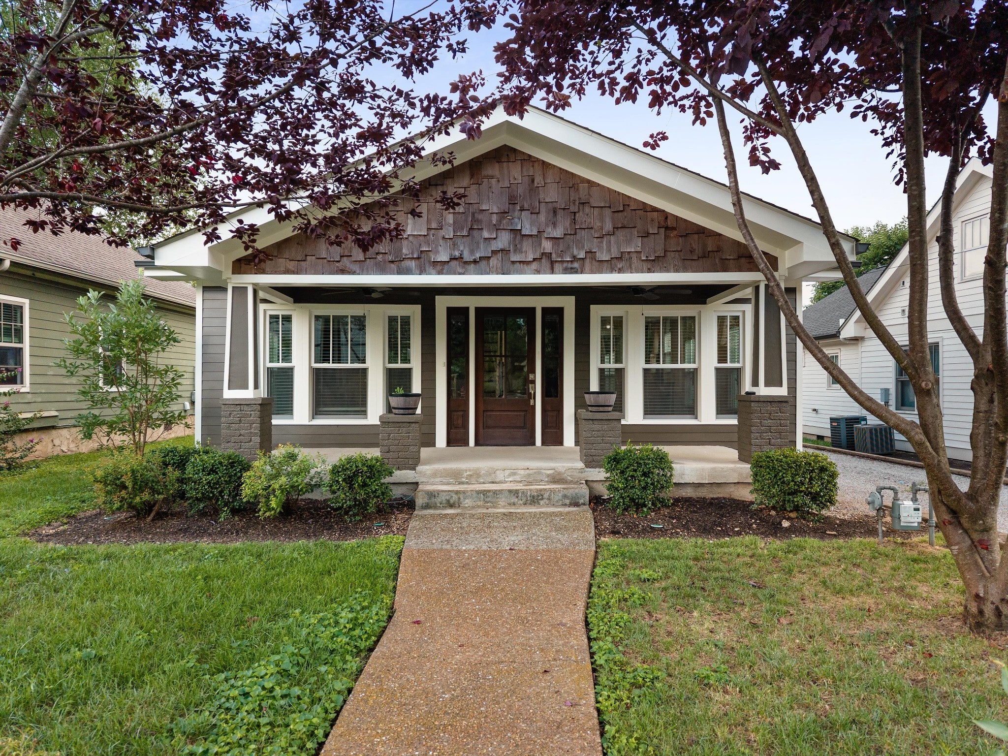 3-bed listing at 1602 Douglas Ave, Nashville