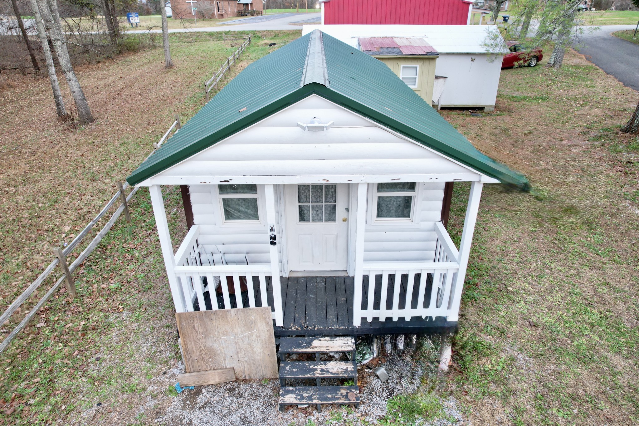 2781 Newt McKnight Rd