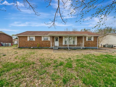 440 Appleton Dr, Clarksville, TN 37042 - MLS#: 2809077
