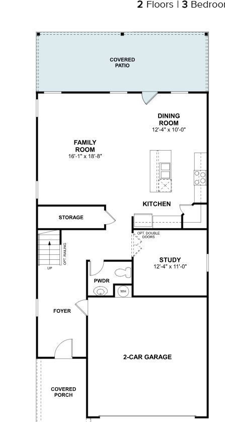 2442 Watercourse Court