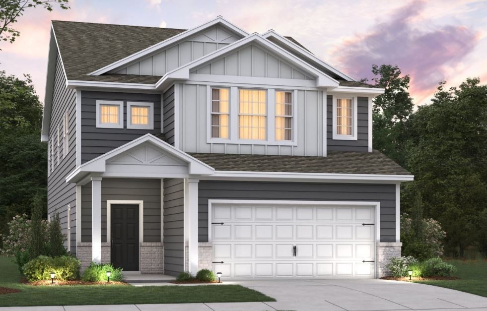 2442 Watercourse Court