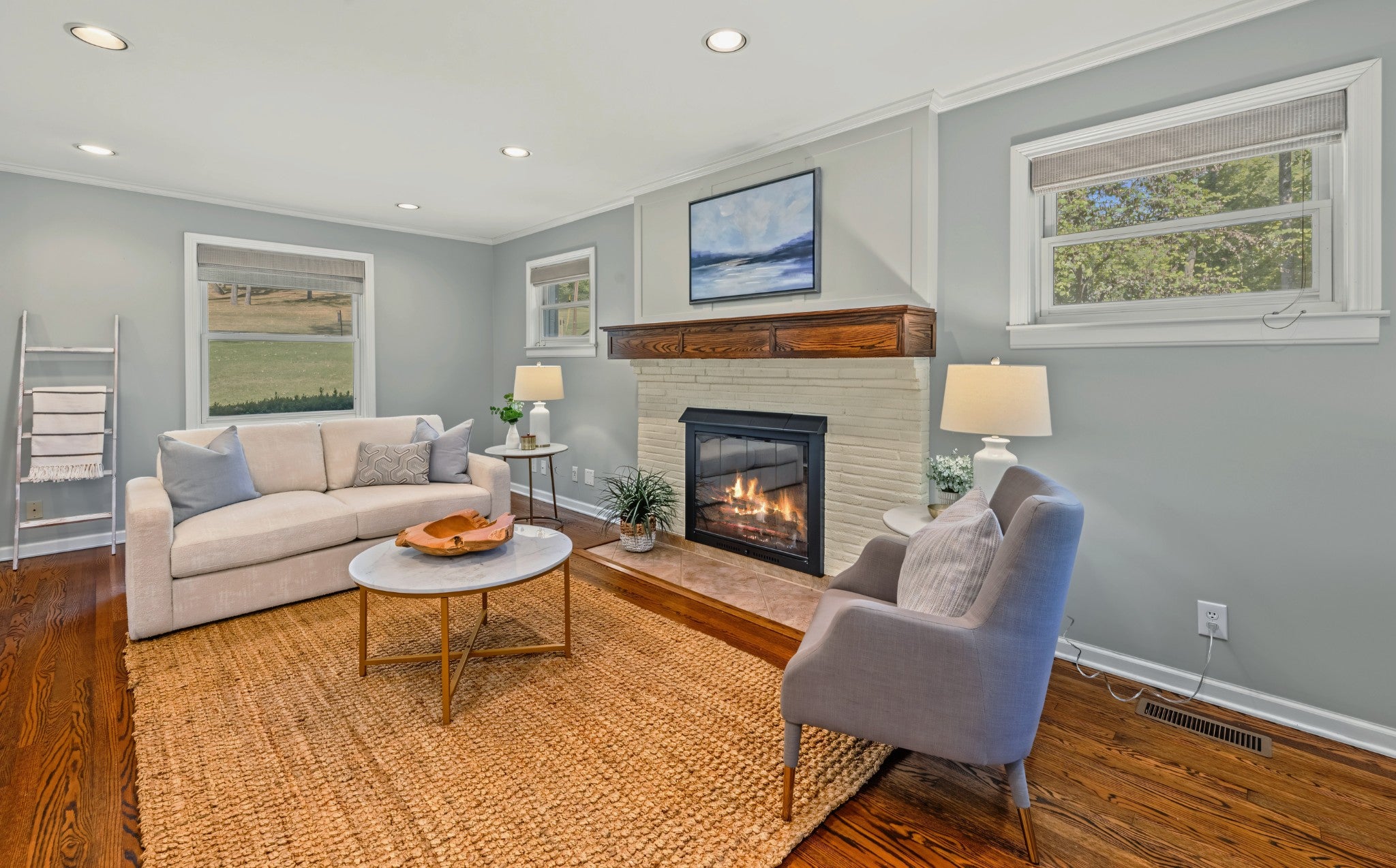 4-bed listing at 873 Forest Acres Dr, Nashville