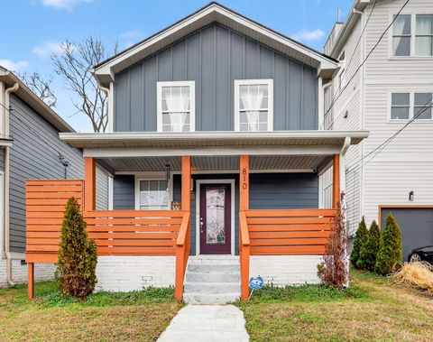 Photo of 810 28th Ave N, Nashville, TN 37208 (MLS # 3139006)