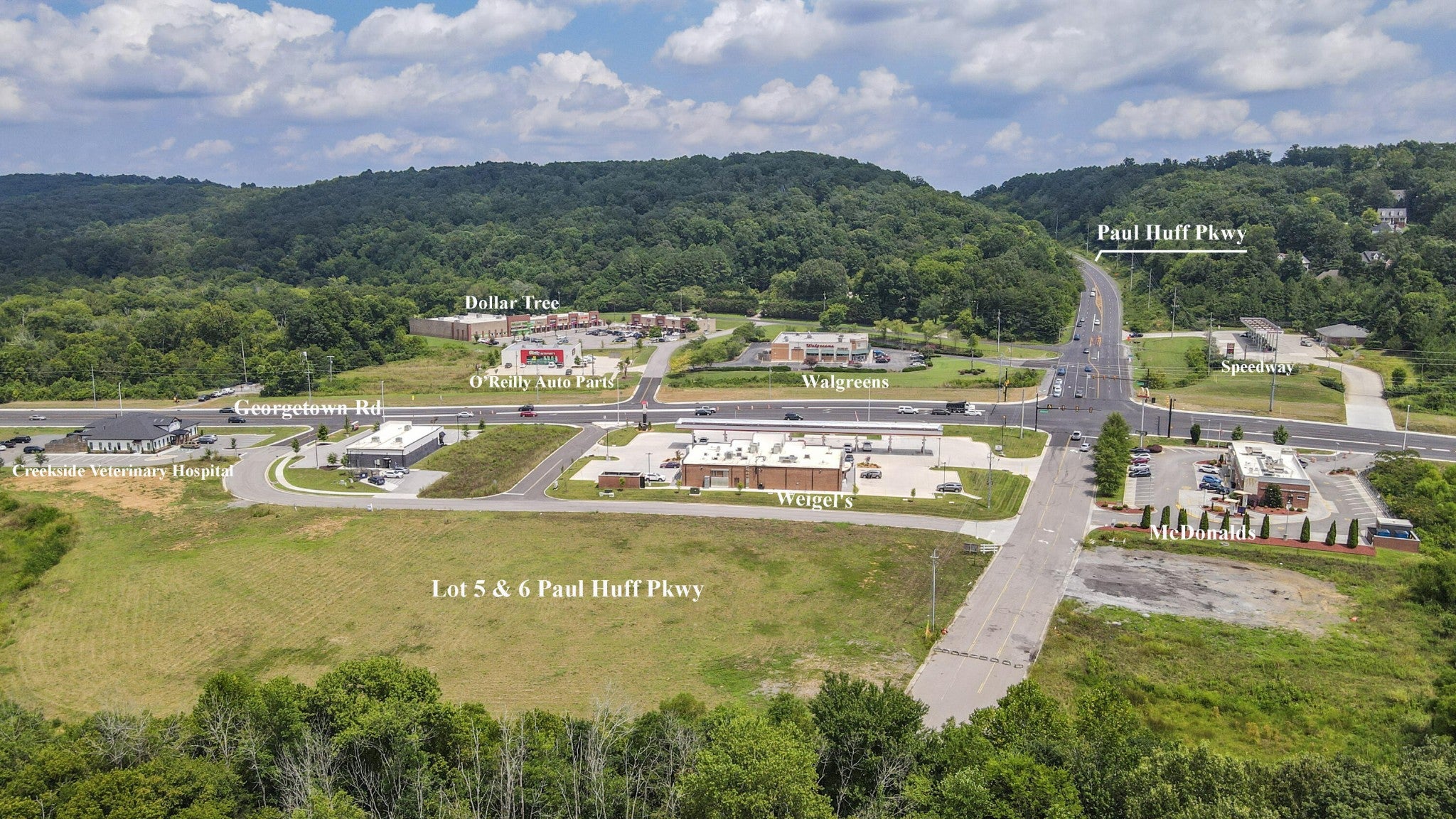 56 Paul Huff Parkway NW