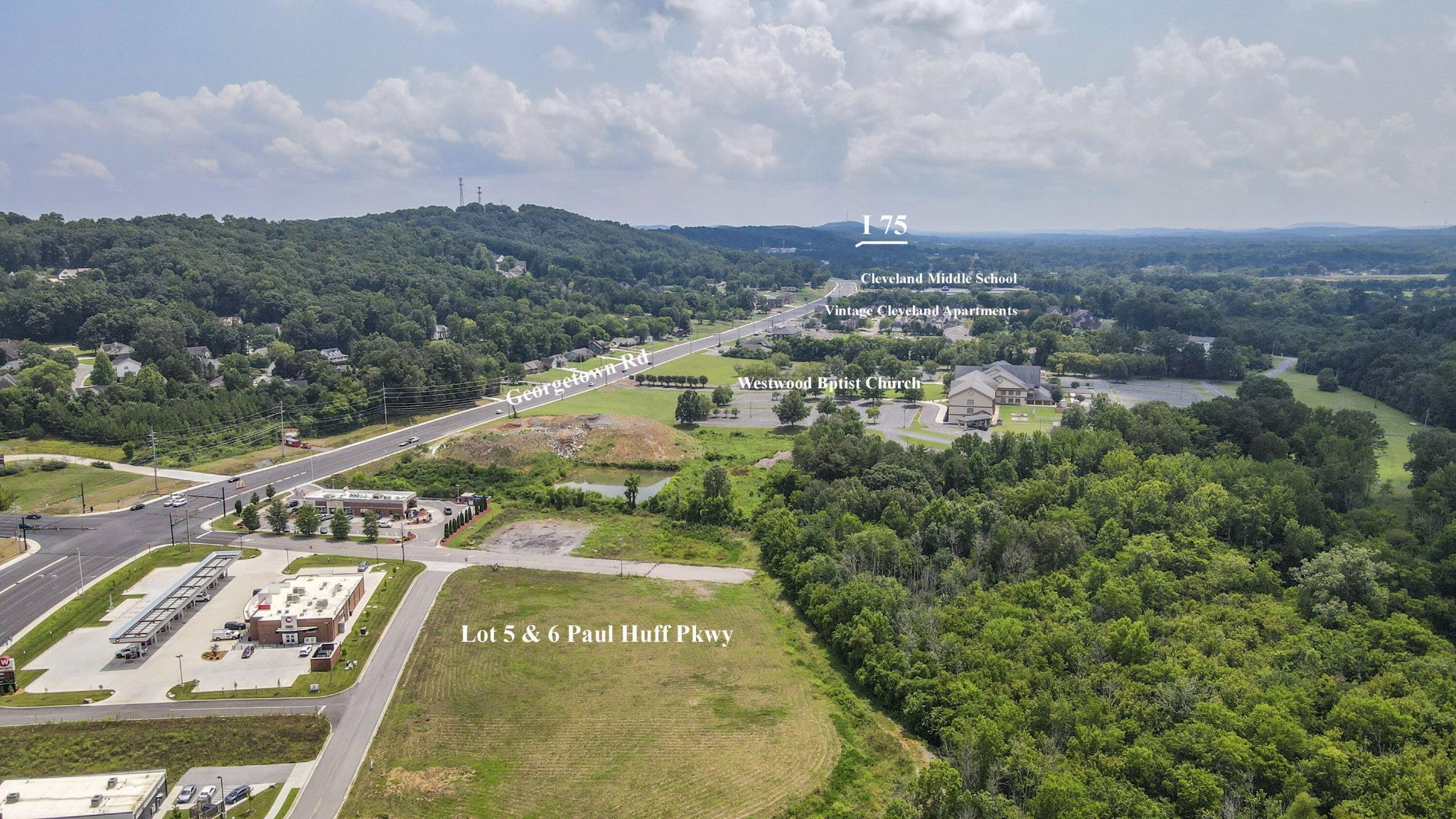 56 Paul Huff Parkway NW