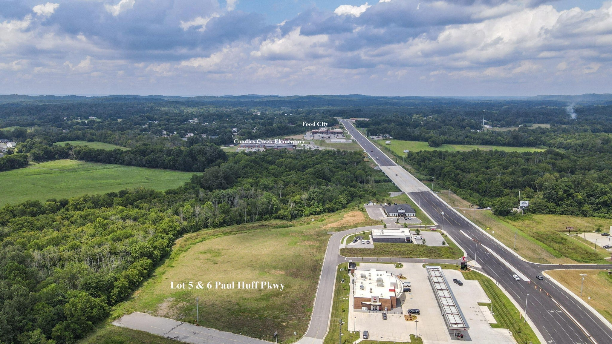 56 Paul Huff Parkway NW