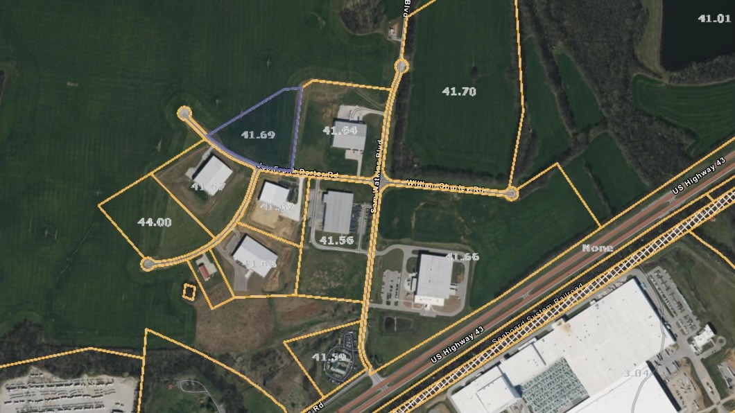 0 Joe Frank Porter Rd