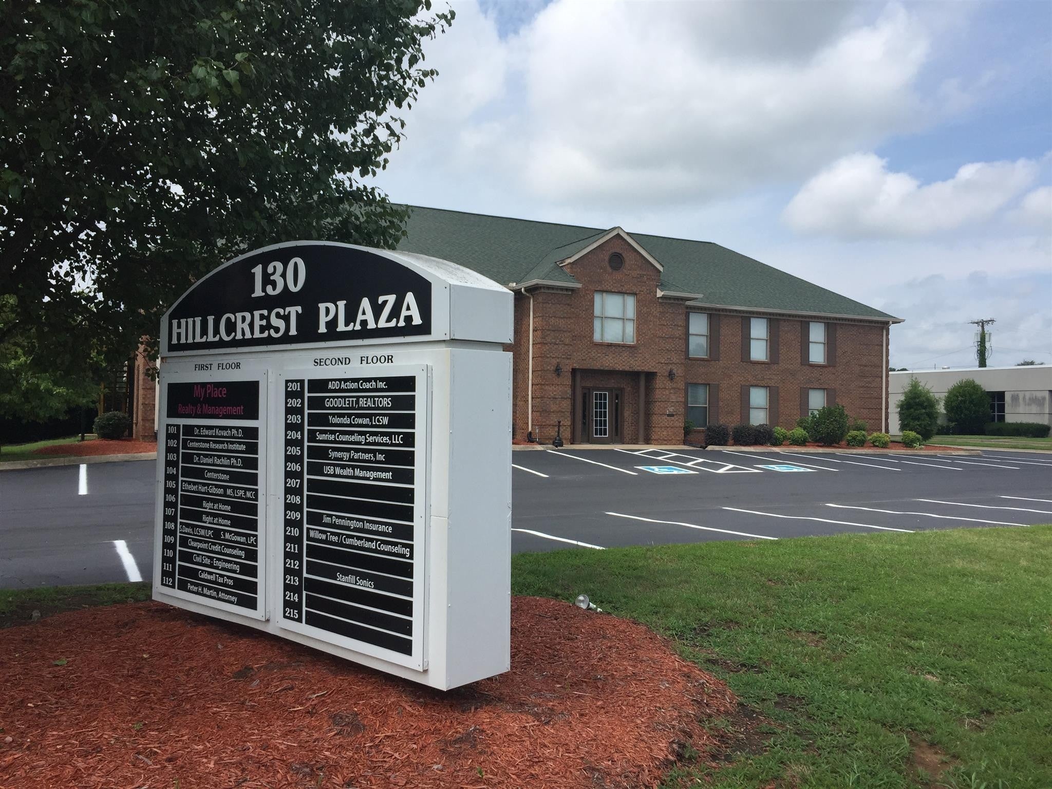 130 Hillcrest Dr 108B