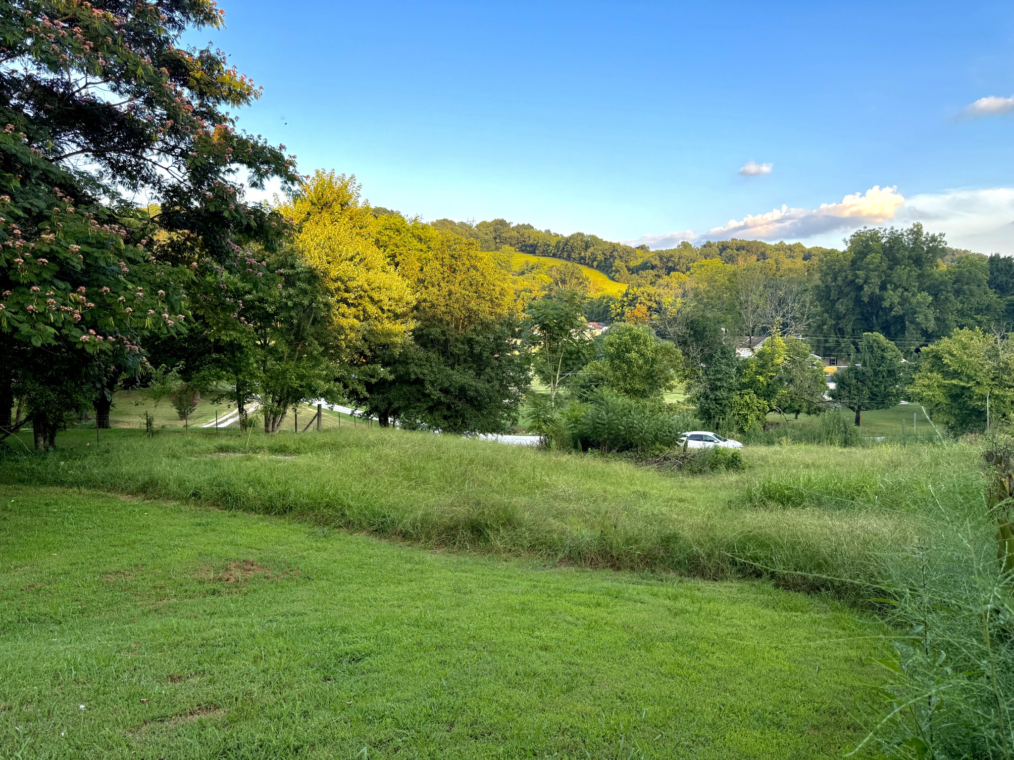 1 Horseshoe Bend Rd