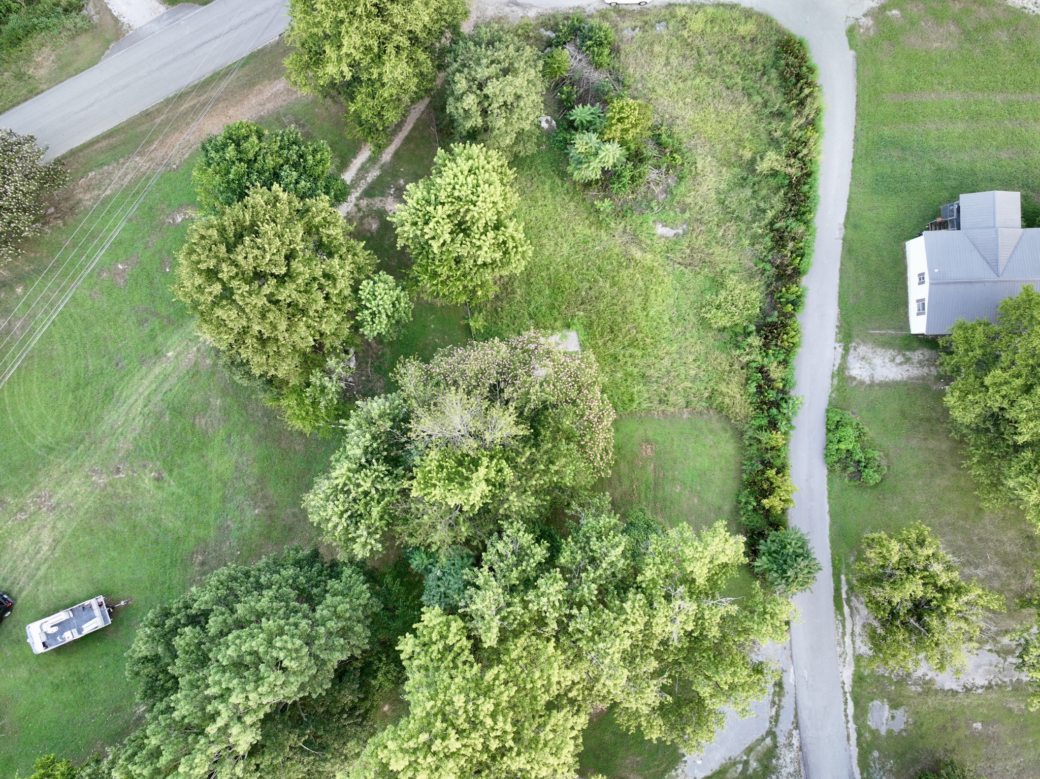 1 Horseshoe Bend Rd