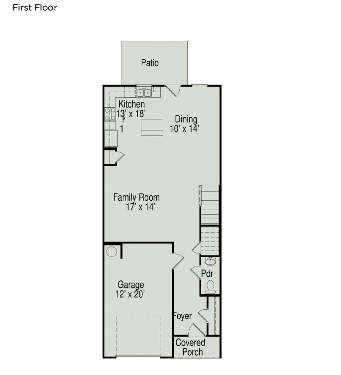 143 Ironhorse Way