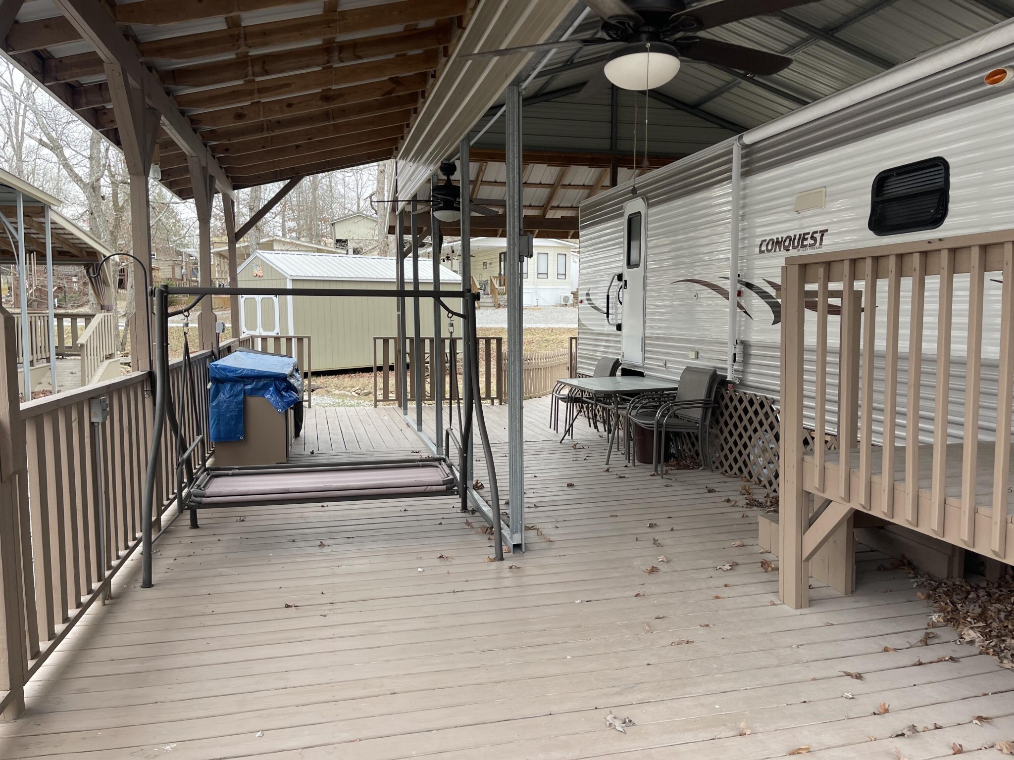 950 Forest Ln & Chestnut Oak Dr