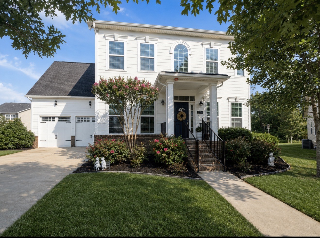 4-bed listing at 217 Coffenbury Ct, Franklin
