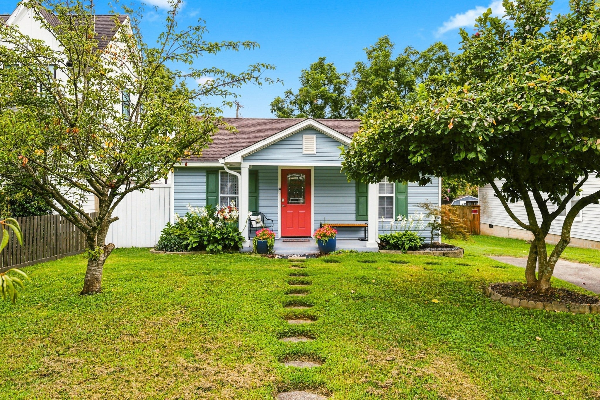 4-bed listing at 4207 Nevada Ave, Nashville