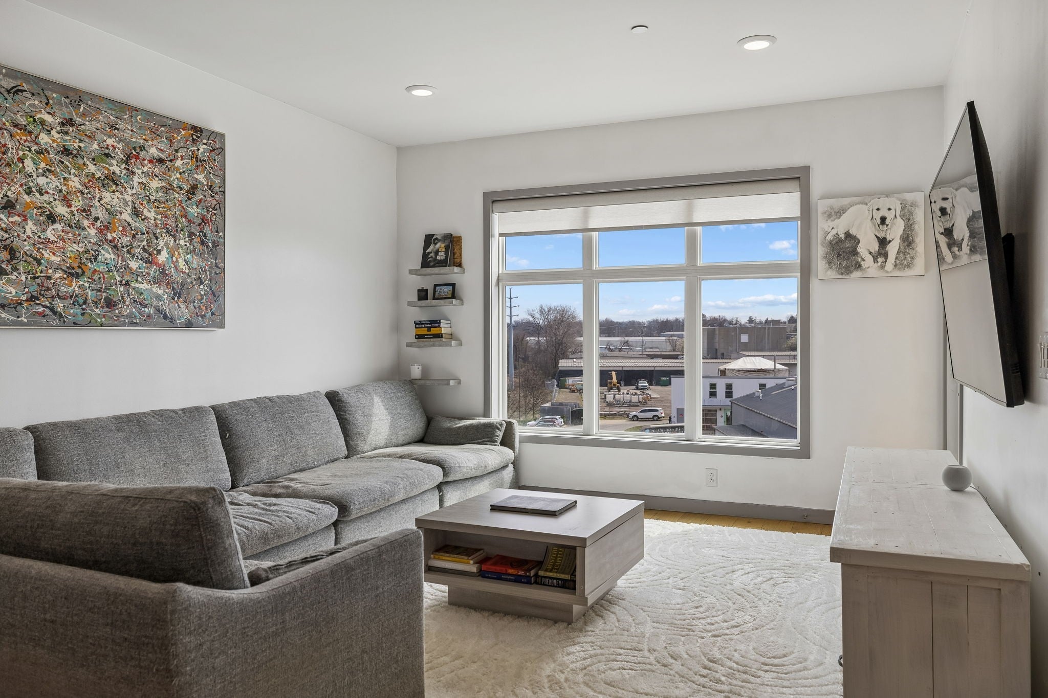 1-bed listing at 400 Herron Dr 416, Nashville
