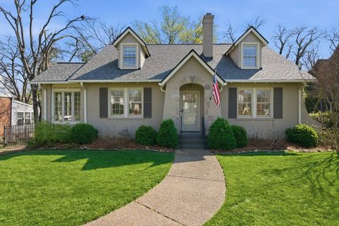 Photo of 1613 S Observatory Dr, Nashville, TN 37215 (MLS # 3171061)