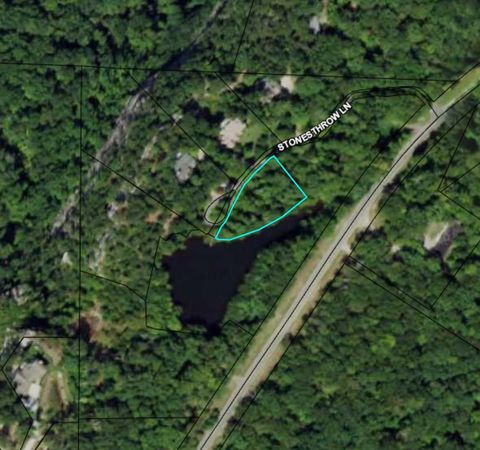 0 Stonesthrow Lane Lookout Mountain GA 30750