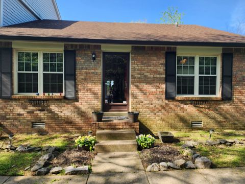 367 Huntington Ridge Dr, Nashville, TN 37211 - MLS#: 2811922