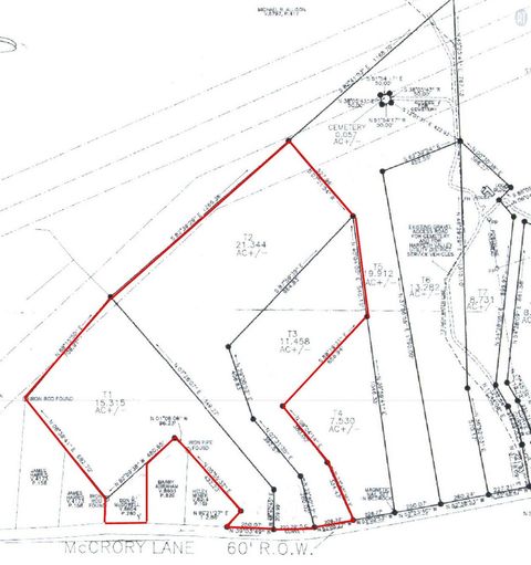 0 McCRORY Nashville TN 37221