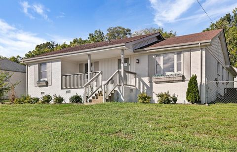 3804 Lunn Dr Nashville TN 37218