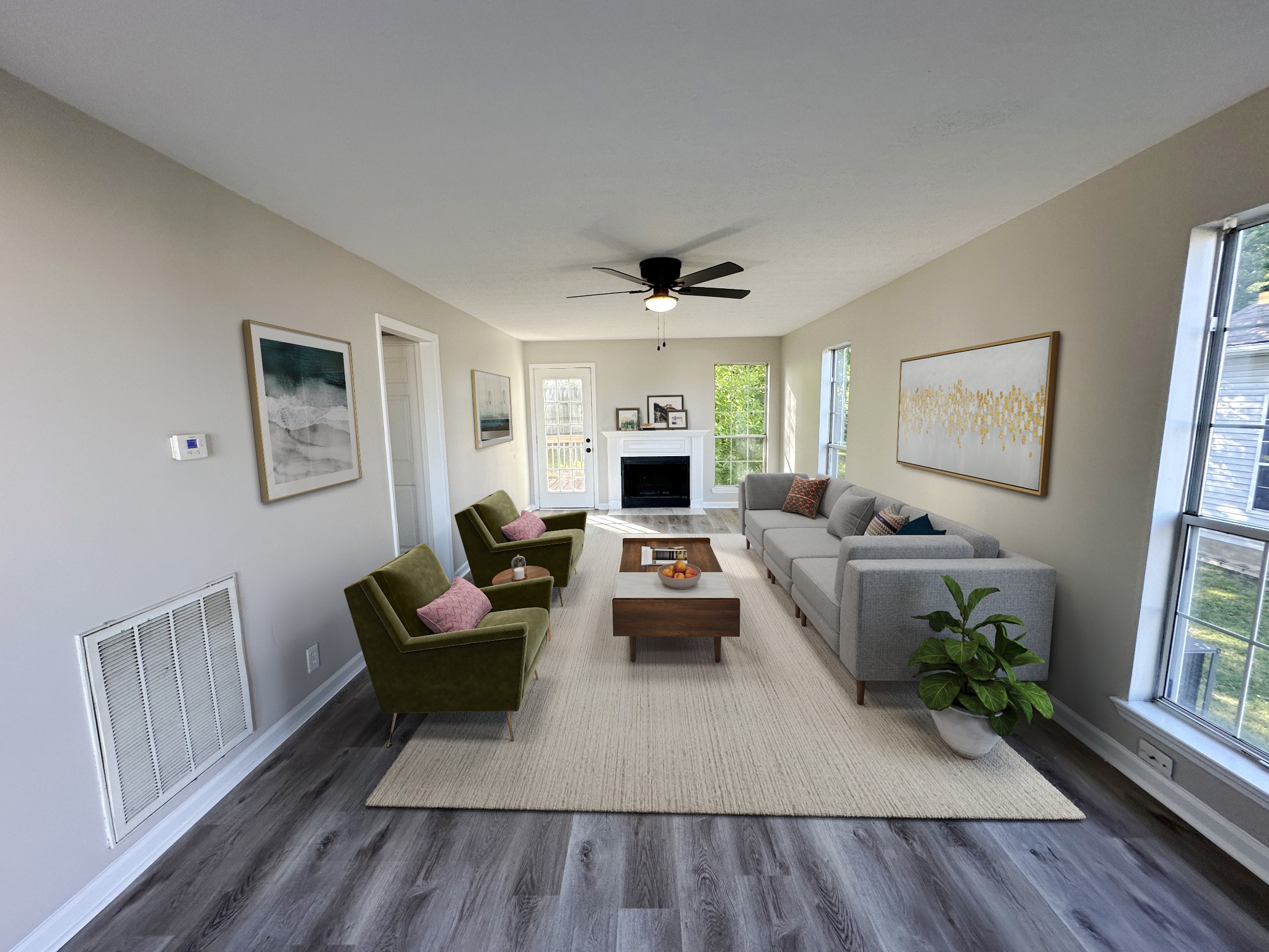 3012 Brantley Dr