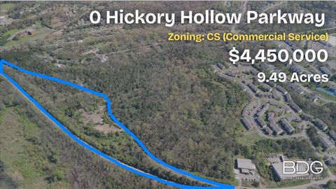 0 Hickory Hollow Parkway Antioch TN 37013