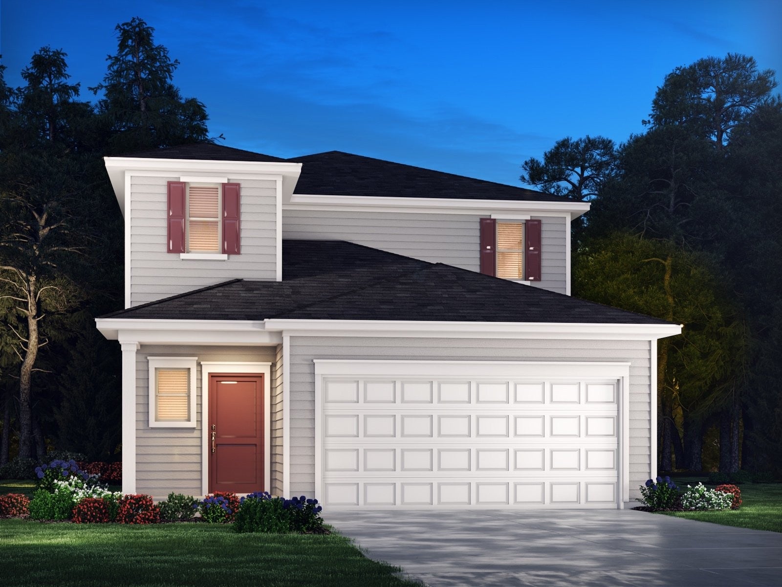 4-bed listing at 2124 Craven Pl, Hermitage