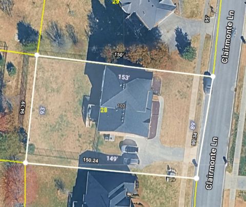 102 Clairmonte Ln Hendersonville TN 37075