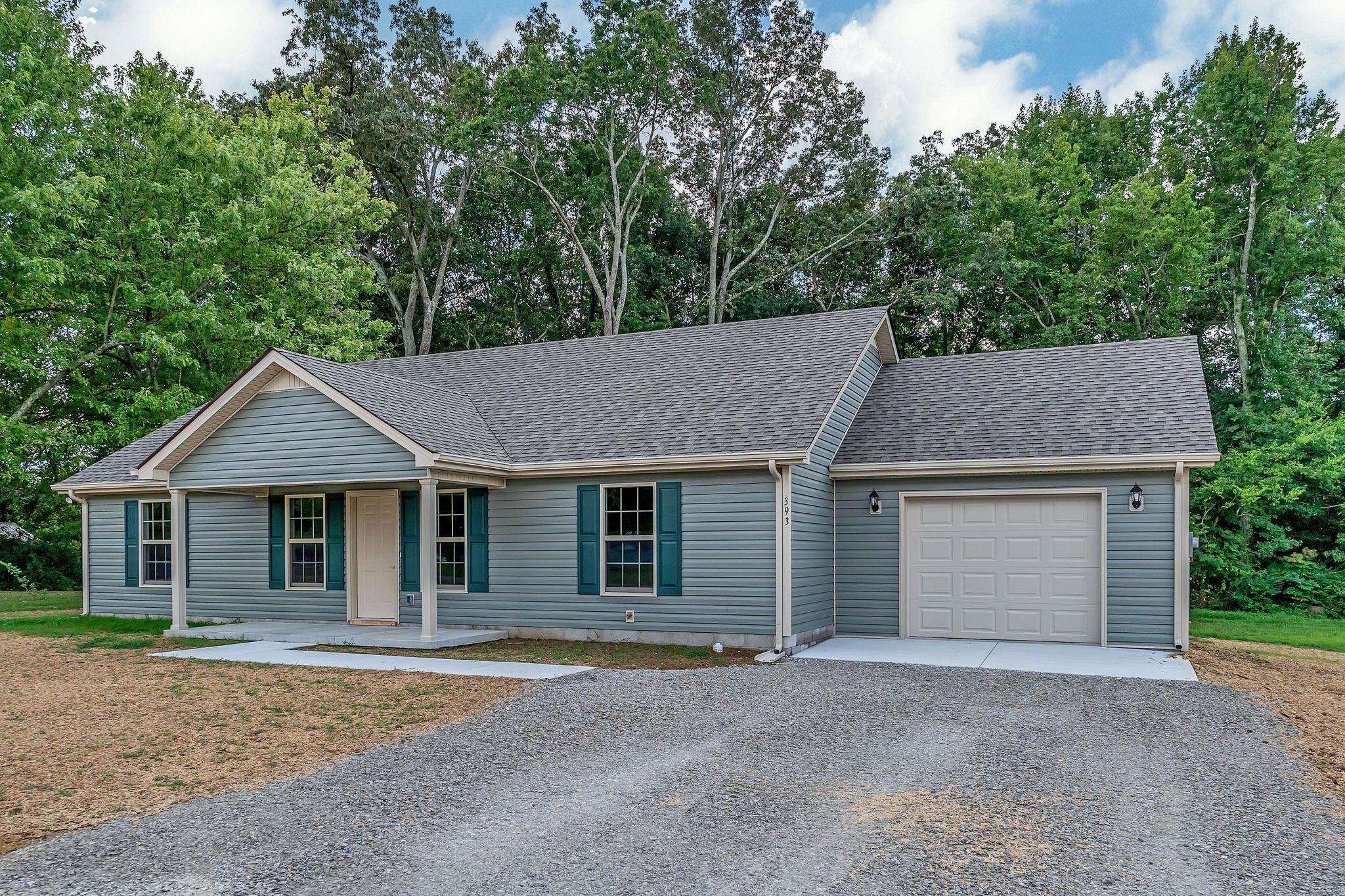 393 Flowertown Rd