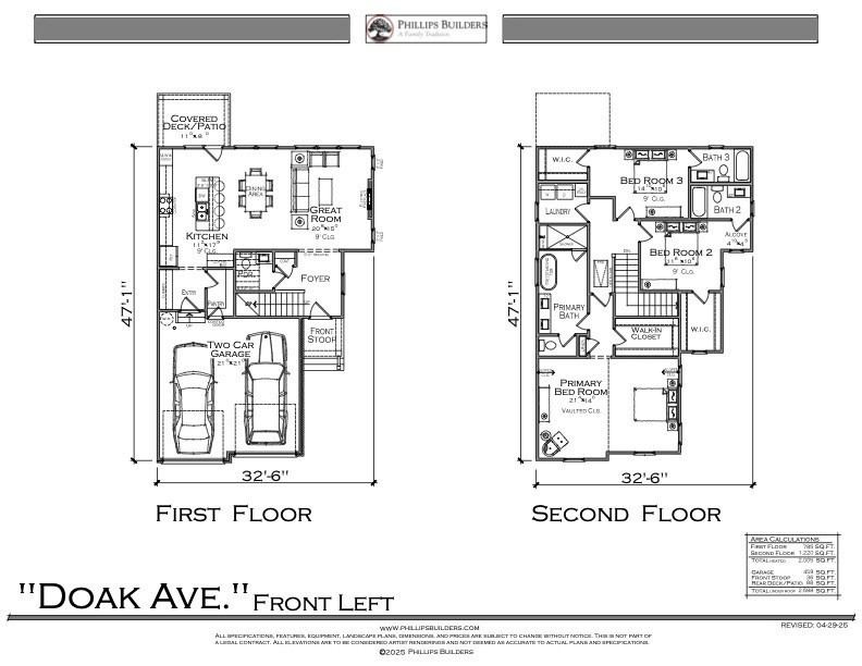 3195A Doak Ave