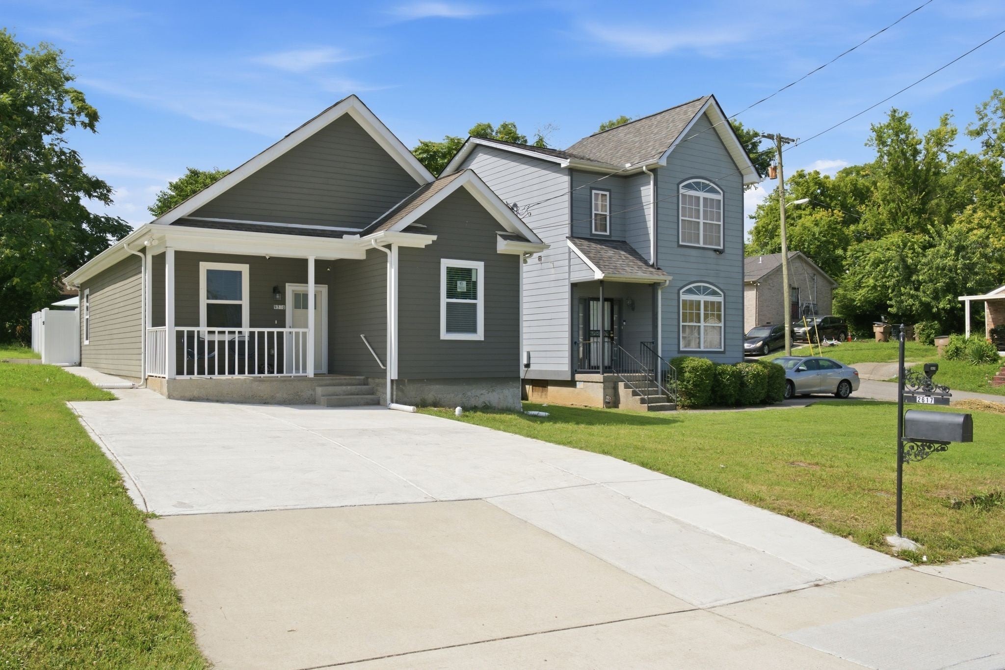 3-bed listing at 2617 Herman St, Nashville