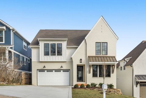 322 Chamberlin St Nashville TN 37209