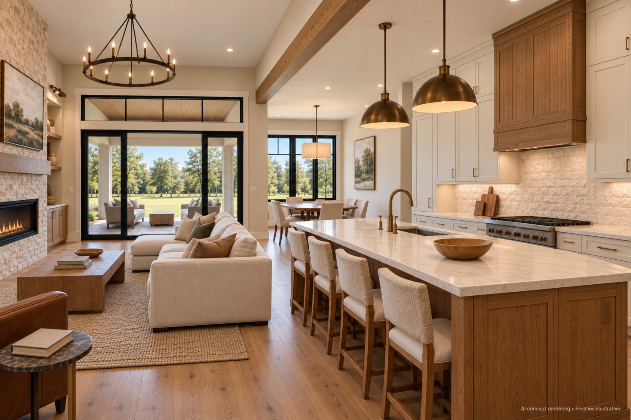 41 Rustic Pines
