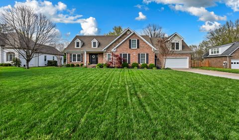 209 Longwood Ln Clarksville TN 37043