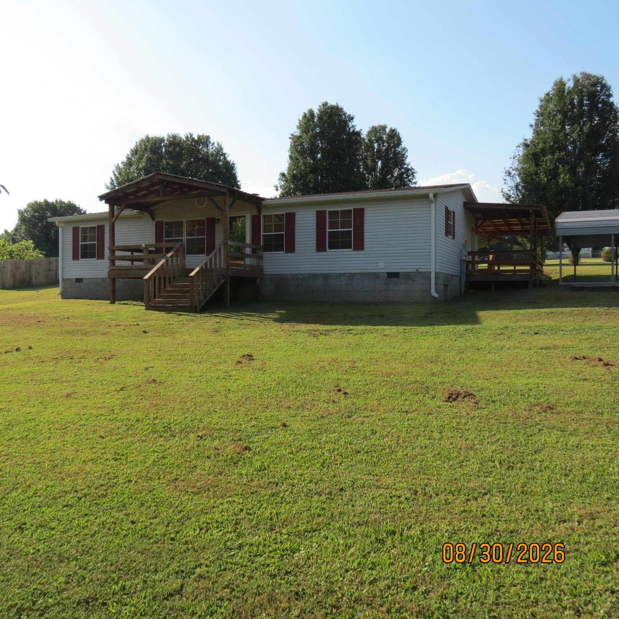608 N Dickerson Chapel Rd