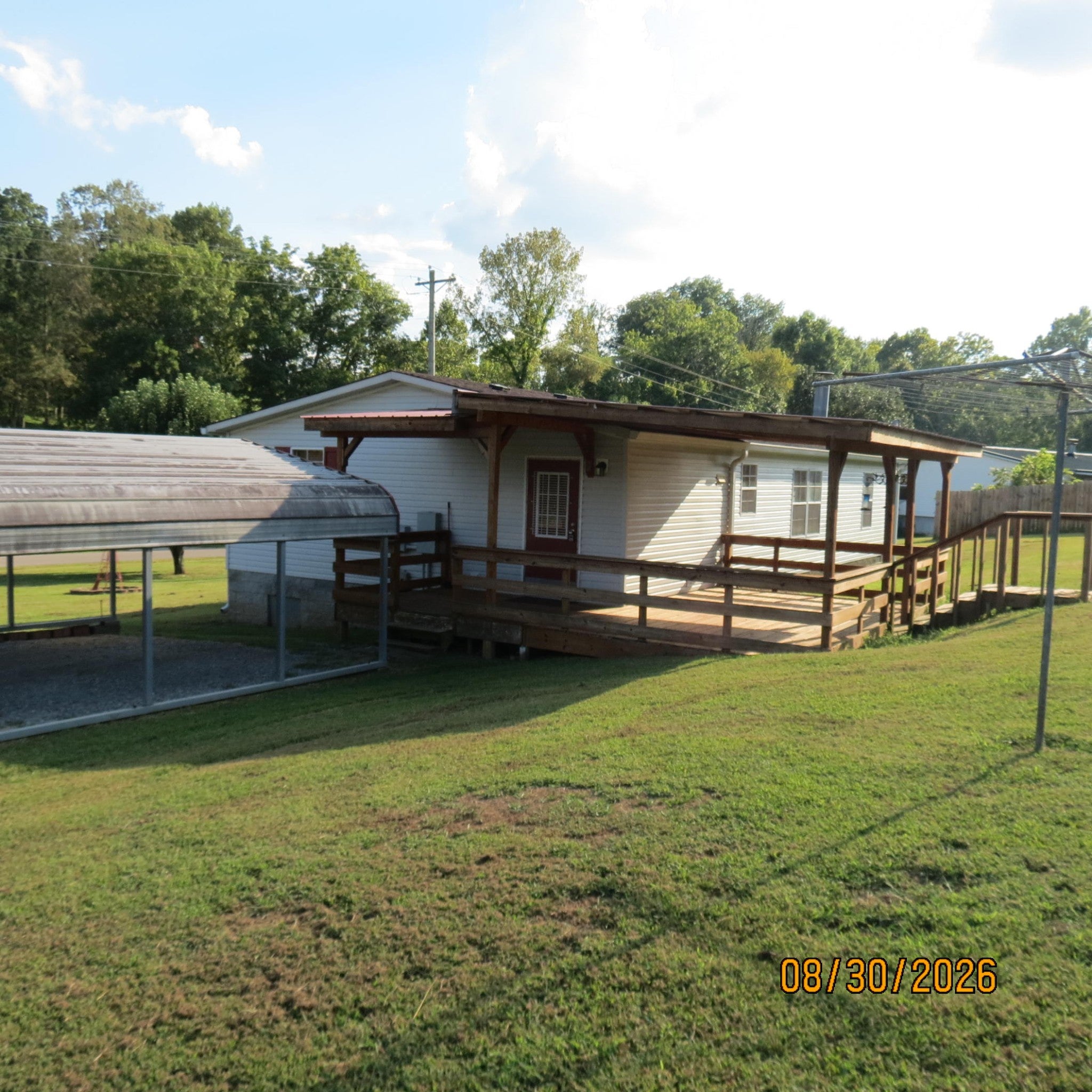 608 N Dickerson Chapel Rd