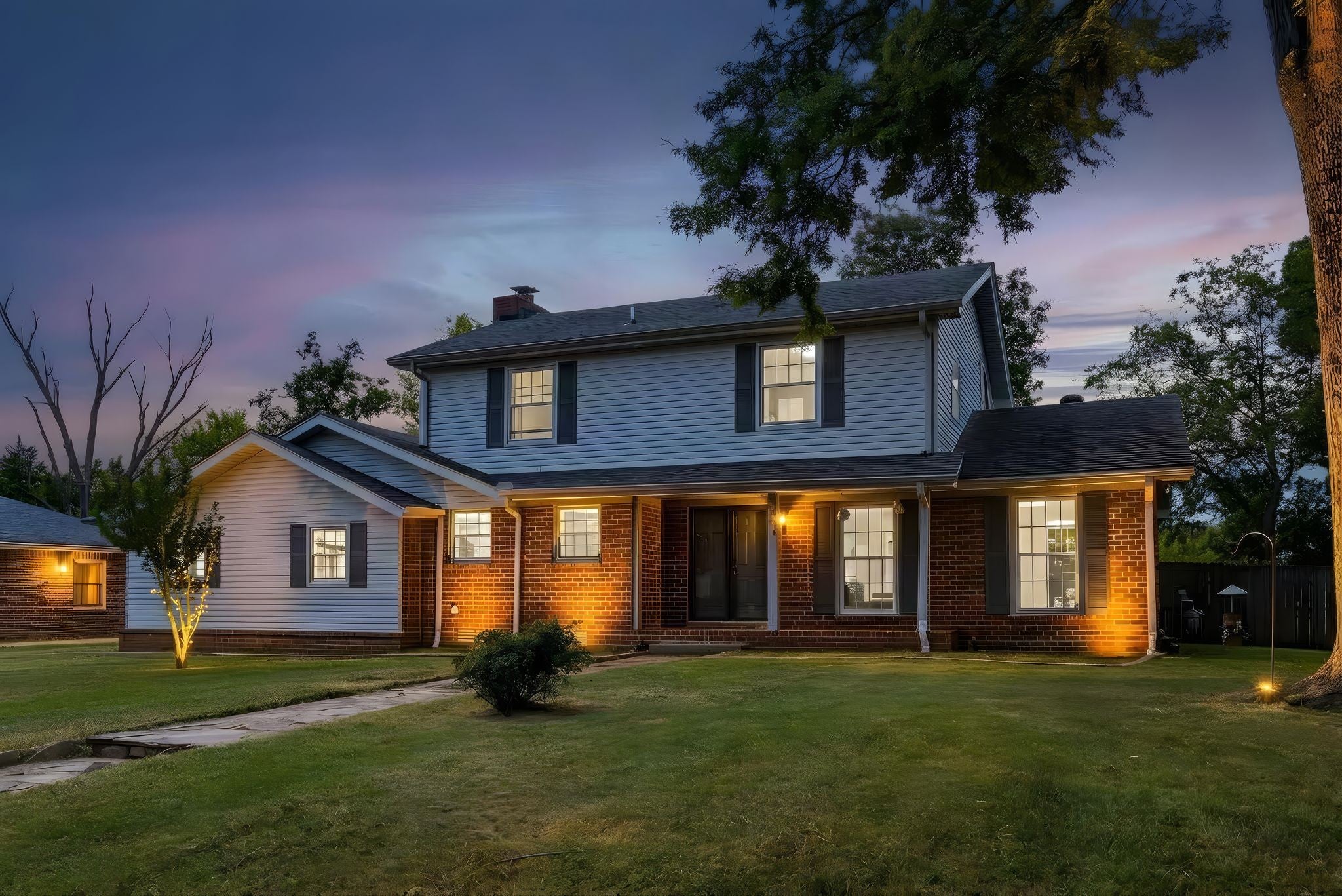 4-bed listing at 3840 Lake Aire Dr, Nashville