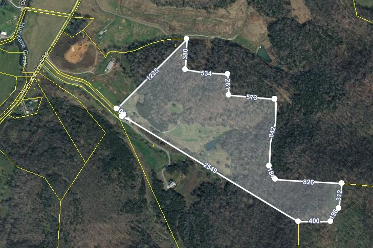0 Hurricane Creek Rd