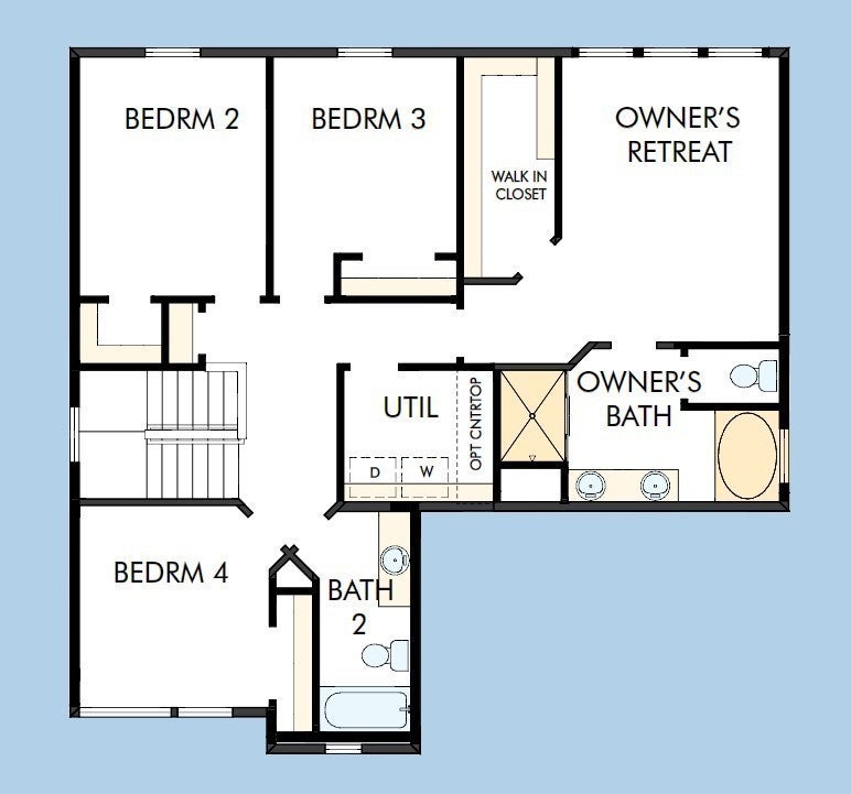 82 Russell Court