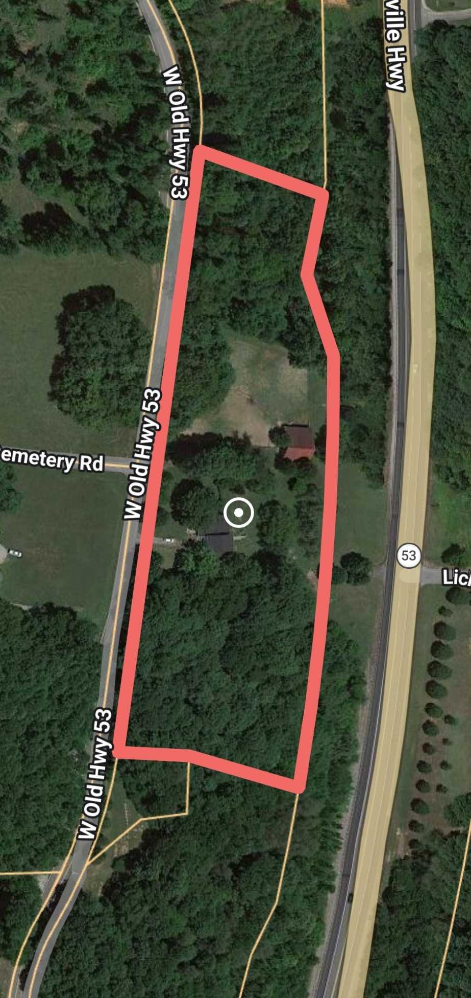 724 W Old Fifty Three N