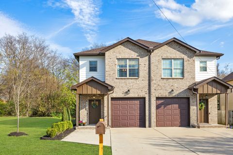 221 Cedar St Unit B, Lebanon, TN 37087 - MLS#: 2796372