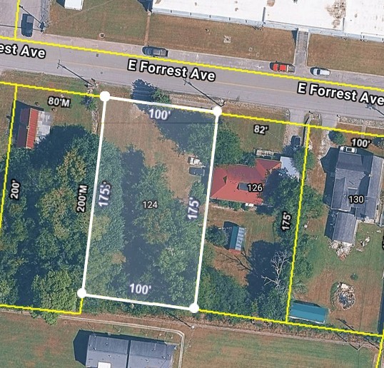 124 E Forrest Ave