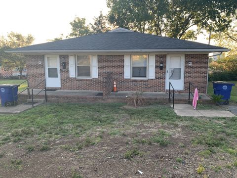 411 Myers St Shelbyville TN 37160